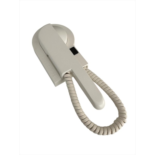 Intercomunicador analógico Terraneo ph620ws 1 botón 043 461